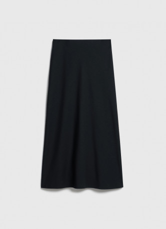 Юбка миди А-силуэта