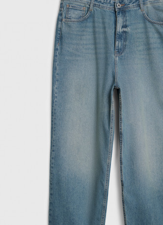 Свободные джинсы Baggy