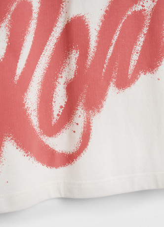 Футболка с принтом для мальчиков