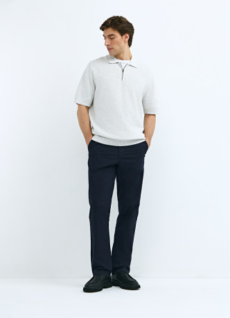Базовые брюки-чиносы Regular