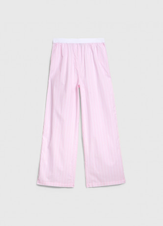 Пижамные брюки из хлопка