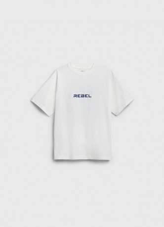 Футболка с принтом для мальчиков