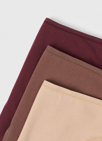 Классические трусы-брифы, 3 шт.