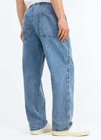 Свободные джинсы