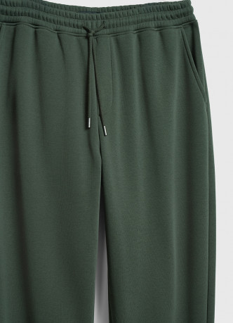 Утеплённые джоггеры