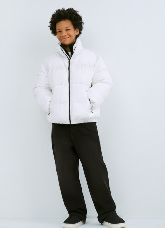 Утеплённая куртка для мальчиков