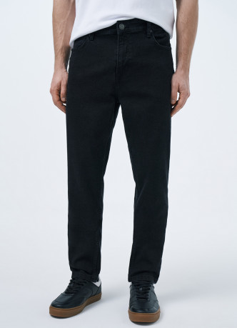 Базовые узкие джинсы