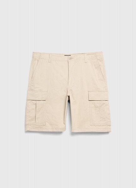 Шорты с карго-карманами Бежевый 3599₽