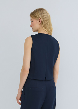 Классический жилет