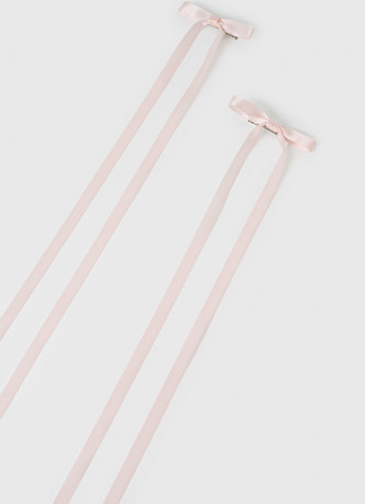 Набор заколок-бантов для волос для девочек, 4 шт.