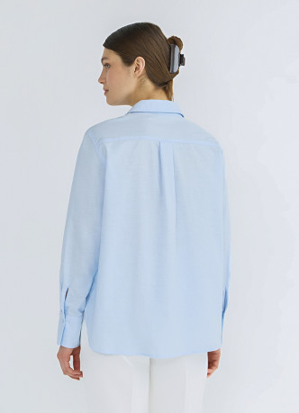 Рубашка из хлопка