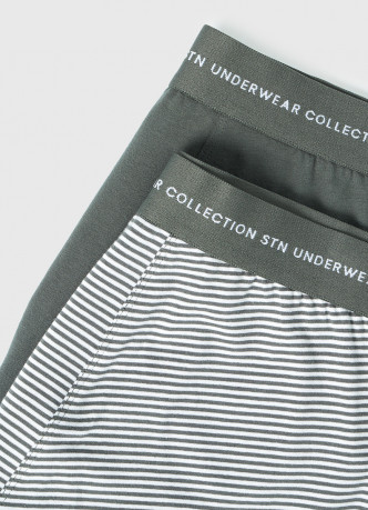 Трусы-транки, 2 шт.