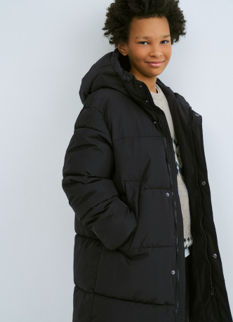 Пуховик для мальчиков