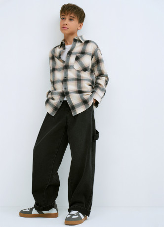 Джинсы для мальчиков