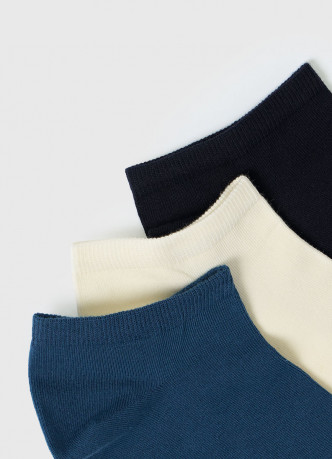 Короткие носки, 3 пары