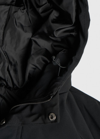 Утеплённая куртка для мальчиков