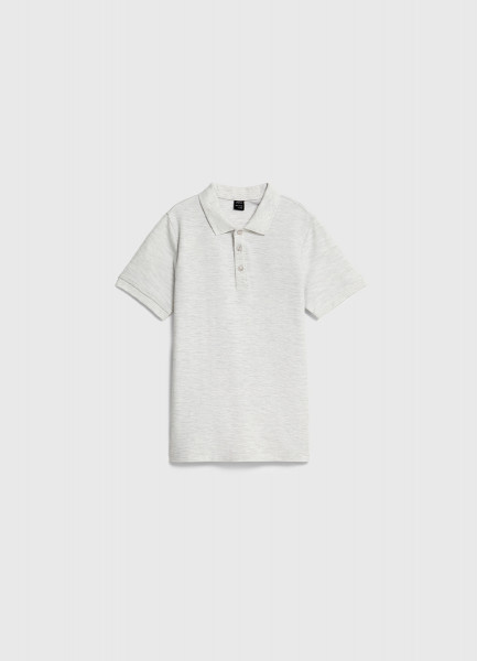 

Поло для мальчиков, Белый