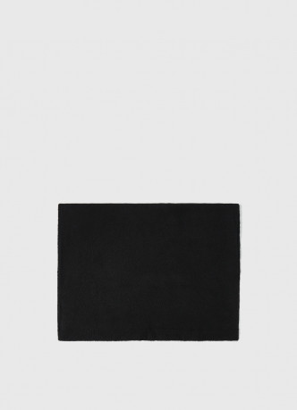 Вязаный шарф