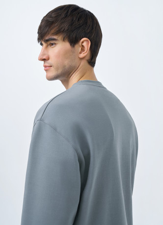 Свитшот с принтом