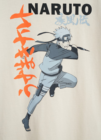 Футболка Naruto для мальчиков