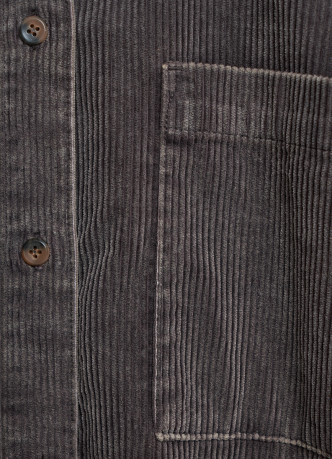 Вельветовая рубашка