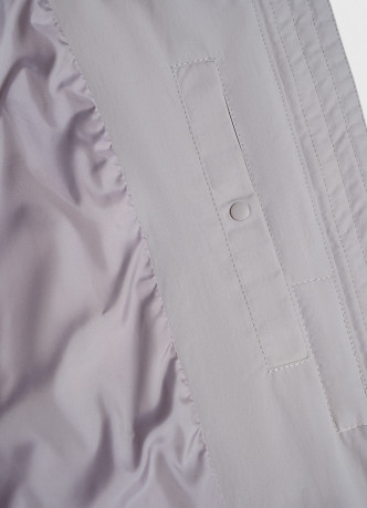 Куртка-парка с капюшоном