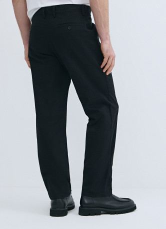 Базовые брюки-чиносы Regular