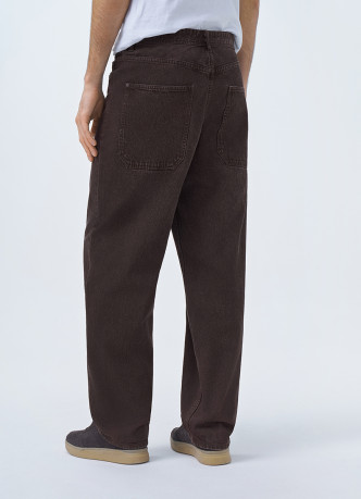 Свободные джинсы Baggy