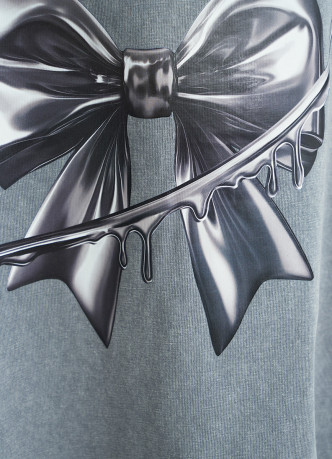 Футболка с AR-принтом для девочек