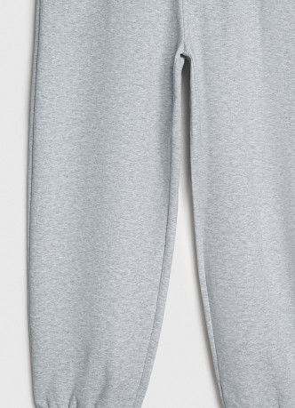 Джоггеры из хлопка