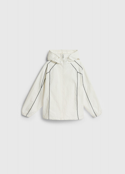 Ветровка для девочек Белый 3599₽
