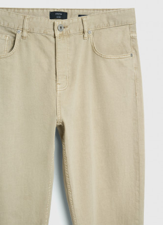 Зауженные джинсы Tapered fit