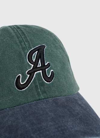 Бейсболка с вышивкой