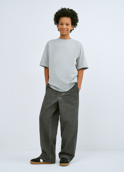 Брюки для мальчиков Серый 2999₽