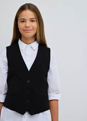 Жилет для девочек