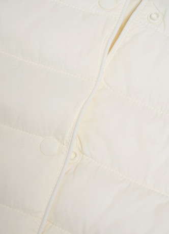 Лёгкий стёганый жилет