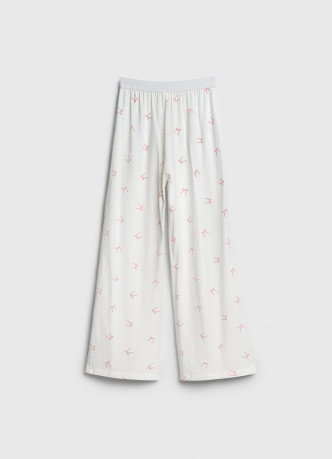 Пижамные брюки для девочек