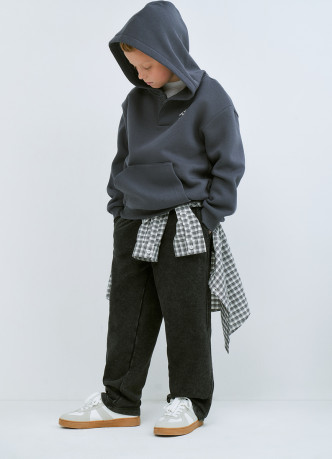 Худи с принтом для мальчиков