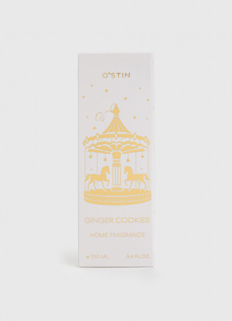 Ароматический диффузор «Имбирное печенье», 100 мл