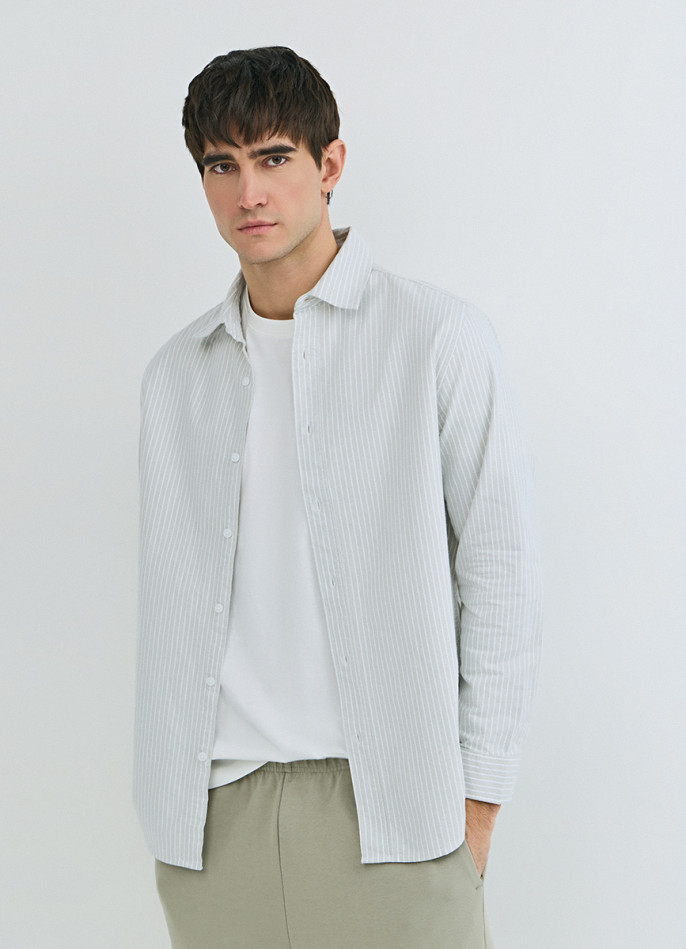 Рубашка из хлопка