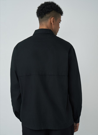 Рубашка из поплина