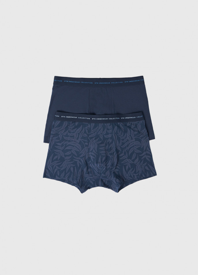 Трусы-транки, 2 шт.