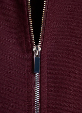 Бомбер на молнии