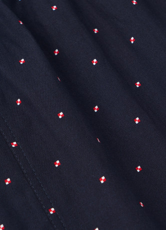 Трусы-боксеры с принтом