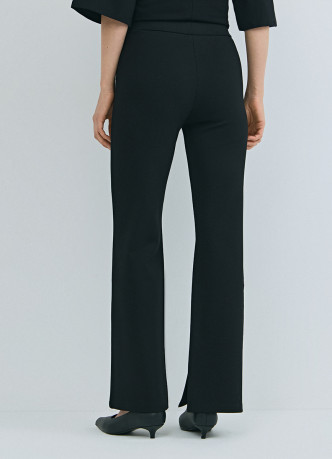 Треггинсы из трикотажа