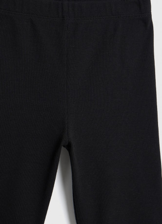 Трикотажные шорты для девочек