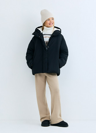 Пуховик для девочек