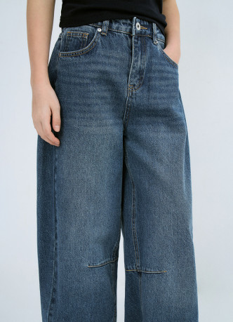 Джинсы Barrel для девочек