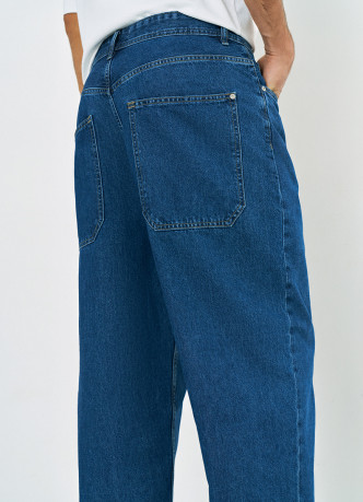 Свободные джинсы Baggy