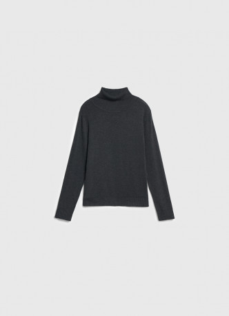 Вязаная водолазка для мальчиков